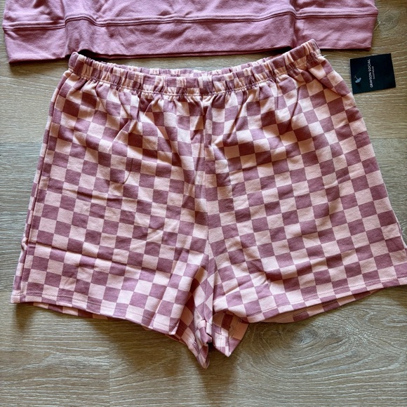 NWT Grayson Social Sleepwear Set Size XL - Picture 7 of 11